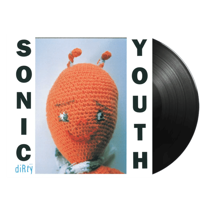 Dirty - Sonic Youth - 2lp - 602547349354 - The Vinyl Store