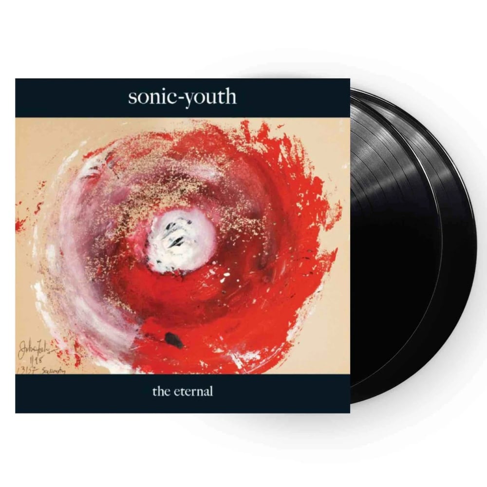 The Eternal - Sonic Youth - metafield_custom.product_key_info - - The Vinyl Store