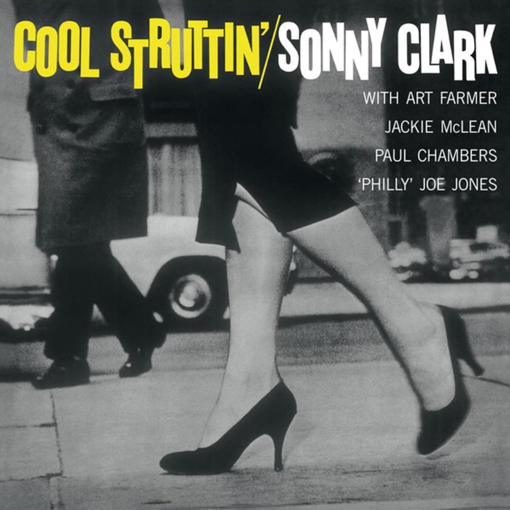 Cool Struttin' - Sonny Clark - lp - 889397283414 - The Vinyl Store