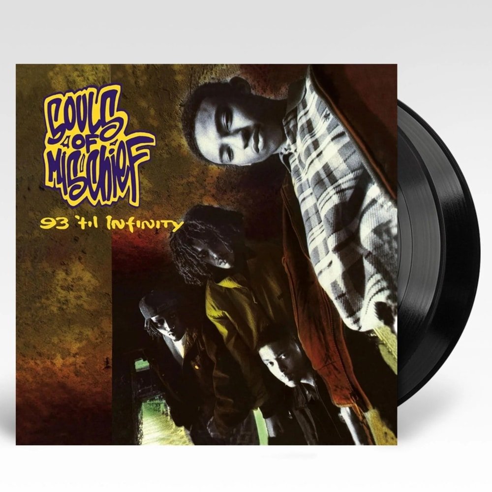 93 'Til Infinity - Souls Of Mischief - metafield_custom.product_key_info - - The Vinyl Store