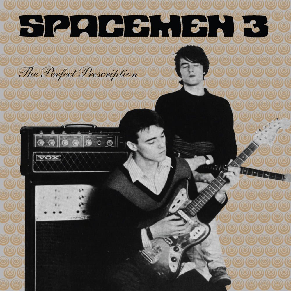 A Perfect Prescription - Spacemen 3 - metafield_custom.product_key_info - 809236101617 - The Vinyl Store