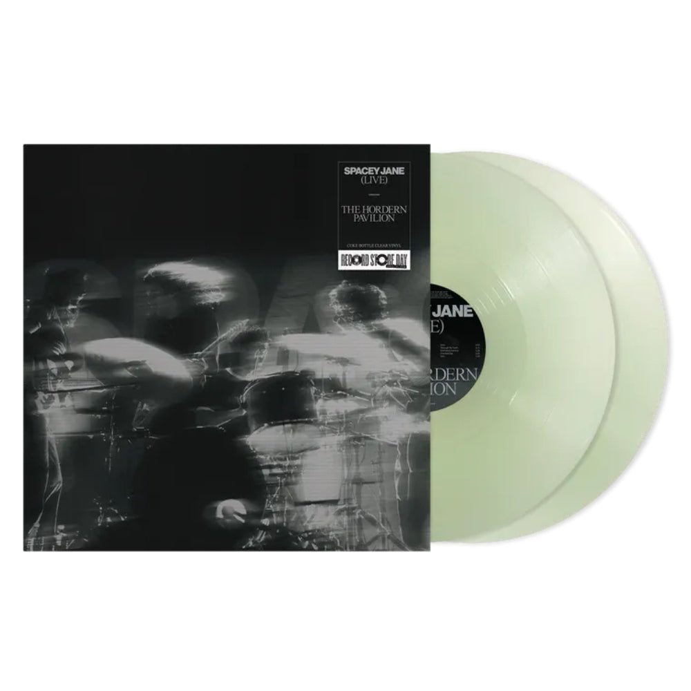 Live At The Hordern Pavilion, Sydney NSW, 2025 - Spacey Jane - metafield_custom.product_key_info - 888072752481 - The Vinyl Store