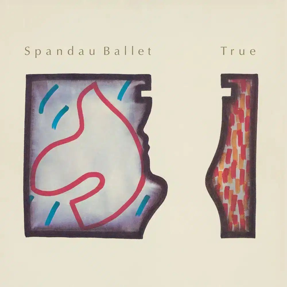 True - Spandau Ballet - lp - 8718469538836 - The Vinyl Store