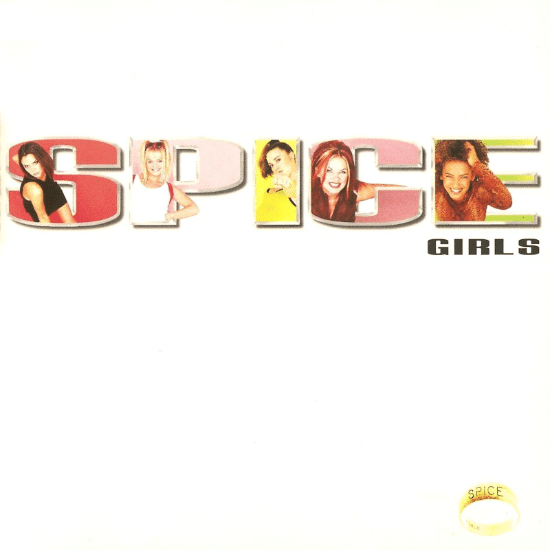 Spice - Spice Girls - lp - 602547853257 - The Vinyl Store