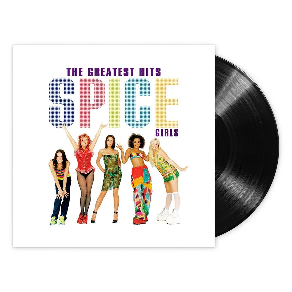 Greatest Hits - Spice Girls - metafield_custom.product_key_info - - The Vinyl Store