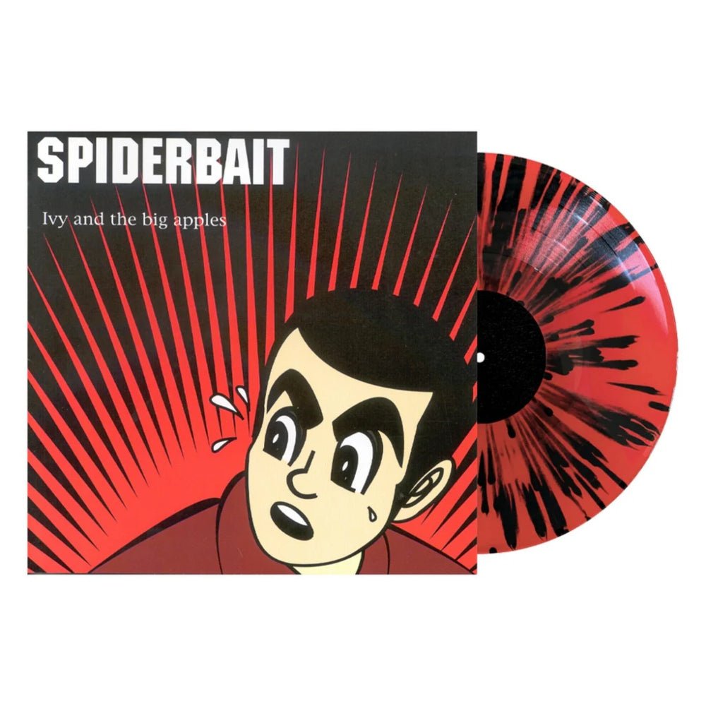 Ivy and The Big Apples - Spiderbait - metafield_custom.product_key_info - 199957539074 - The Vinyl Store