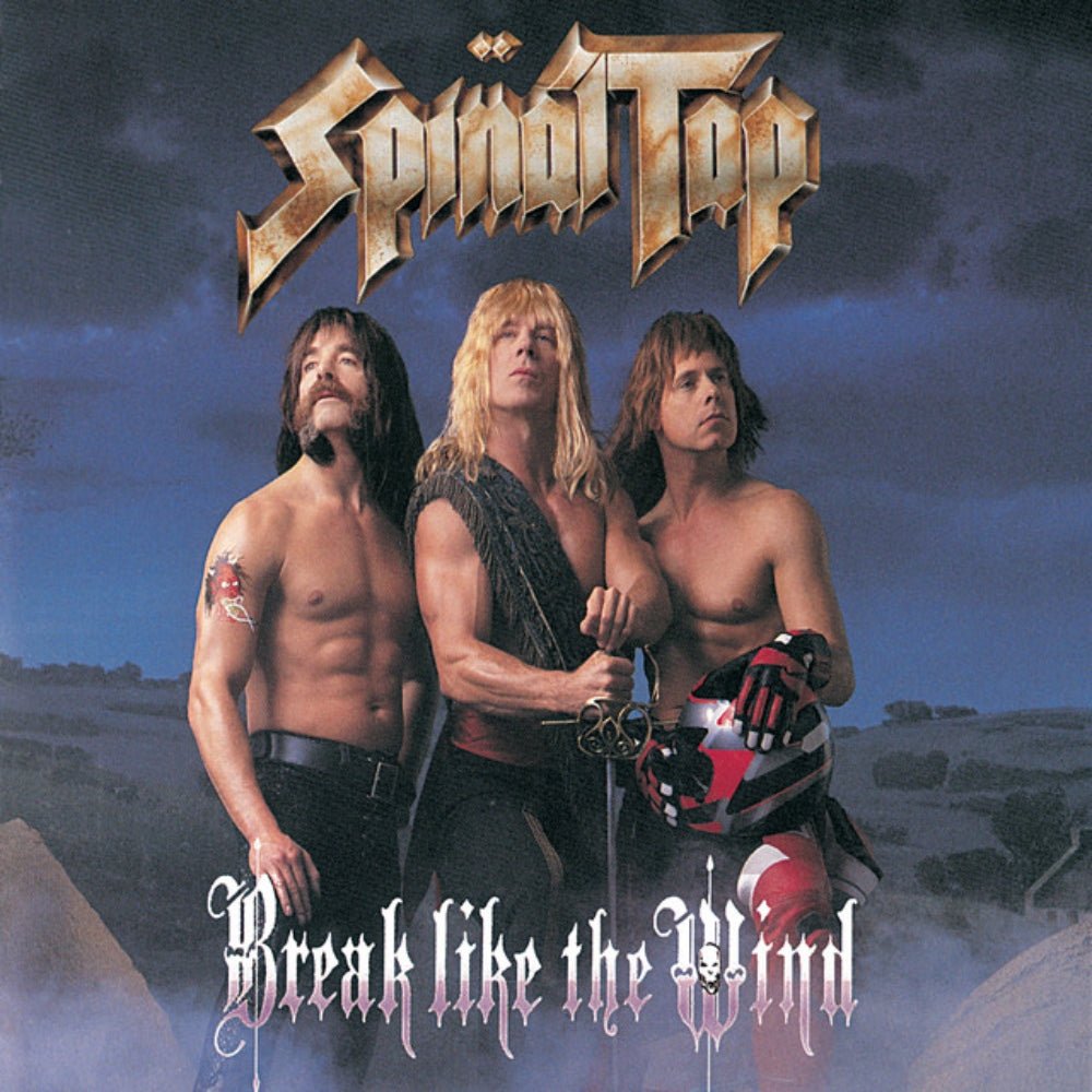 Break Like The Wind - Spinal Tap - metafield_custom.product_key_info - - The Vinyl Store