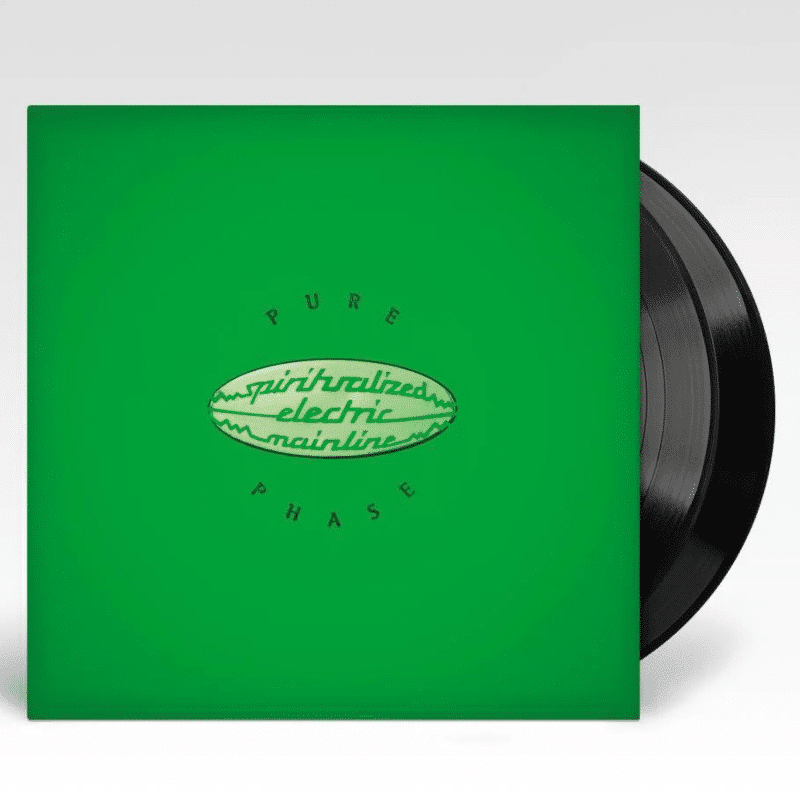 Pure Phase - Spiritualized - 2lp - 767981175218 - The Vinyl Store