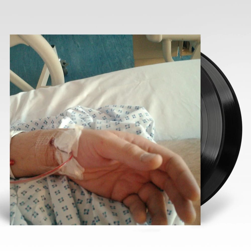 Songs In A&E - Spiritualized - 2lp - 767981182810 - The Vinyl Store