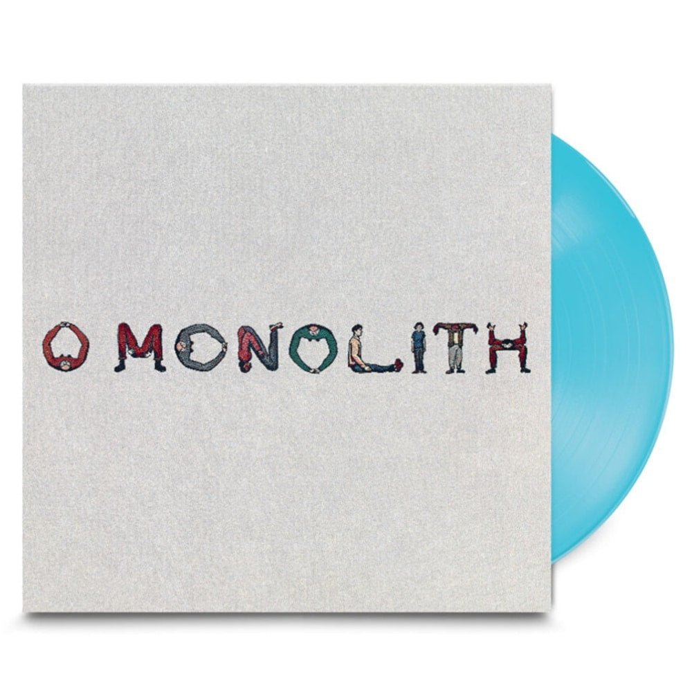 O Monolith - Squid - lp - 5056614704020 - The Vinyl Store