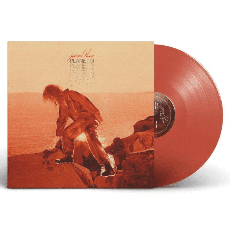 Planet (I) - Squirrel Flower - metafield_custom.product_key_info - - The Vinyl Store
