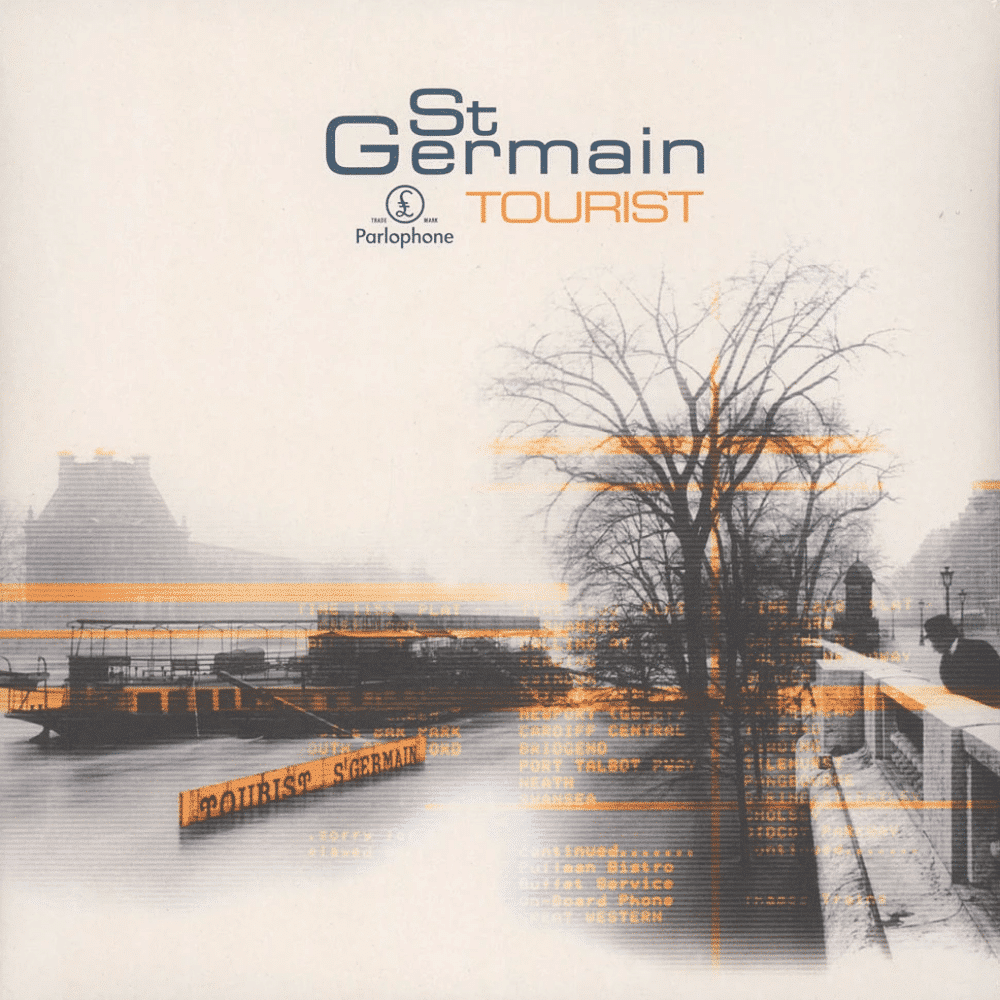 Tourist - St Germain - metafield_custom.product_key_info - - The Vinyl Store