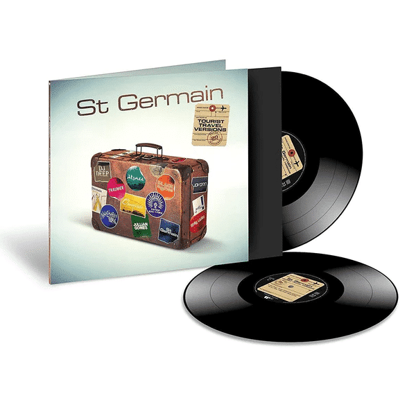 St Germain / TOURIST 2LP
