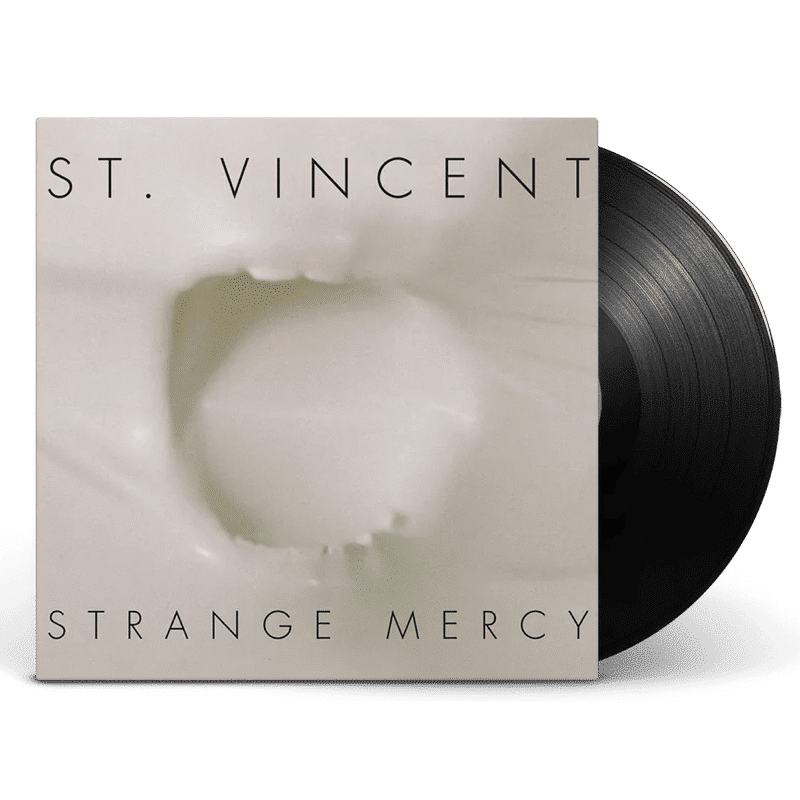 St. Vincent - Strange Mercy - St. Vincent - Gatefold Vinyl LP
