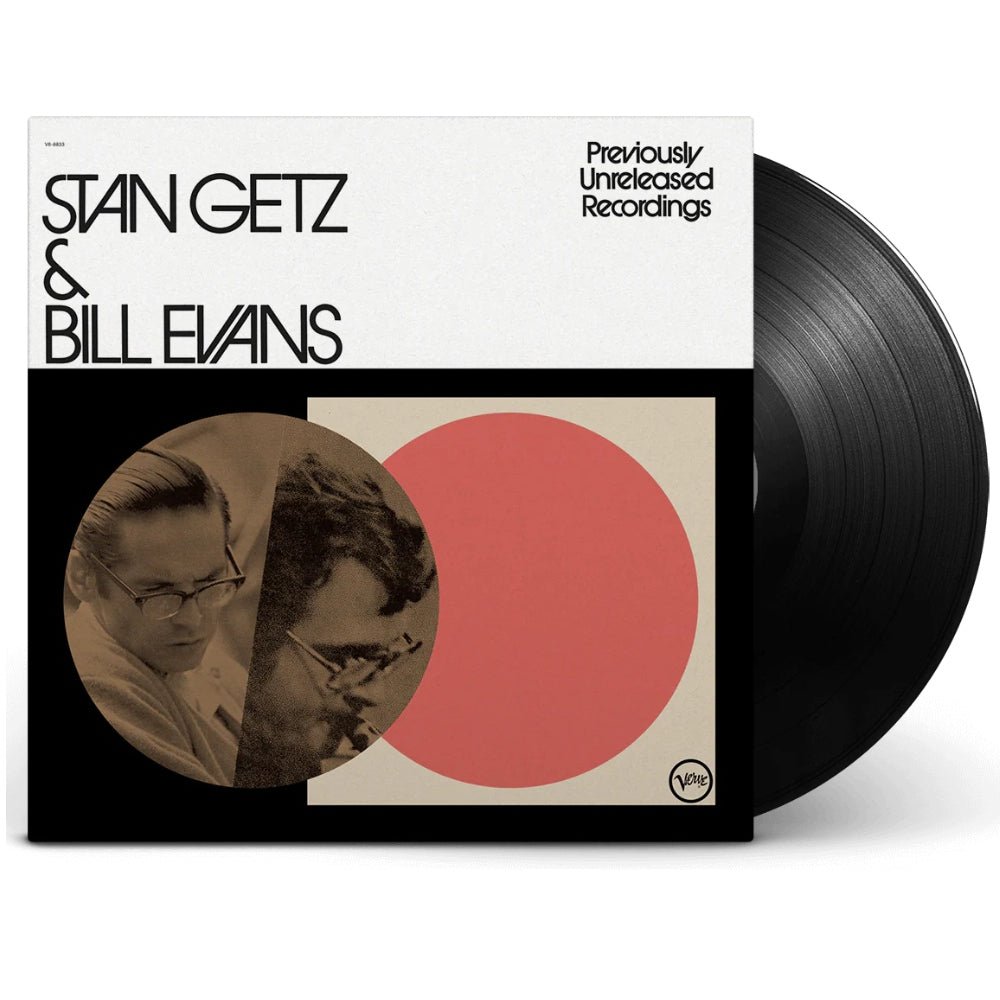 Stan Getz & Bill Evans - Stan Getz, Bill Evans - metafield_custom.product_key_info - - The Vinyl Store