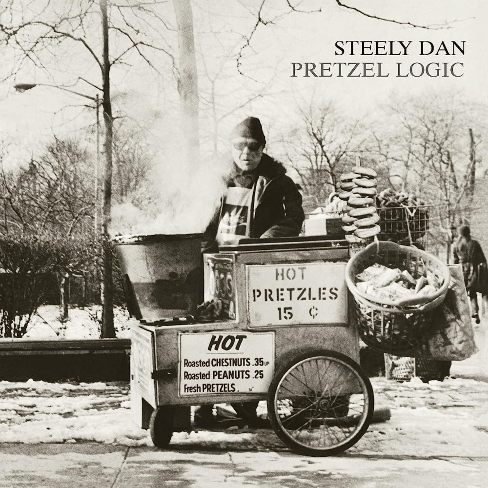 Pretzel Logic - Steely Dan - lp - 602445332311 - The Vinyl Store