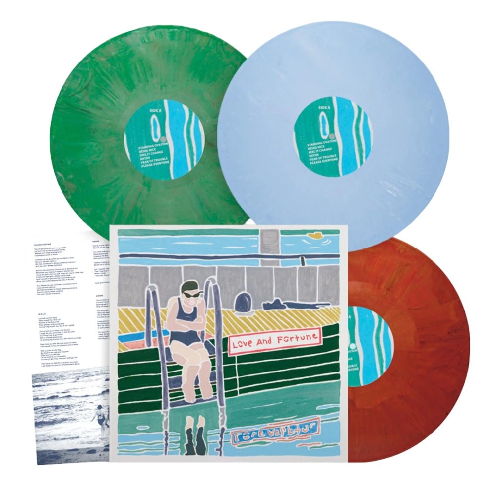 Love And Fortune - Stella Donnelly - metafield_custom.product_key_info - - The Vinyl Store