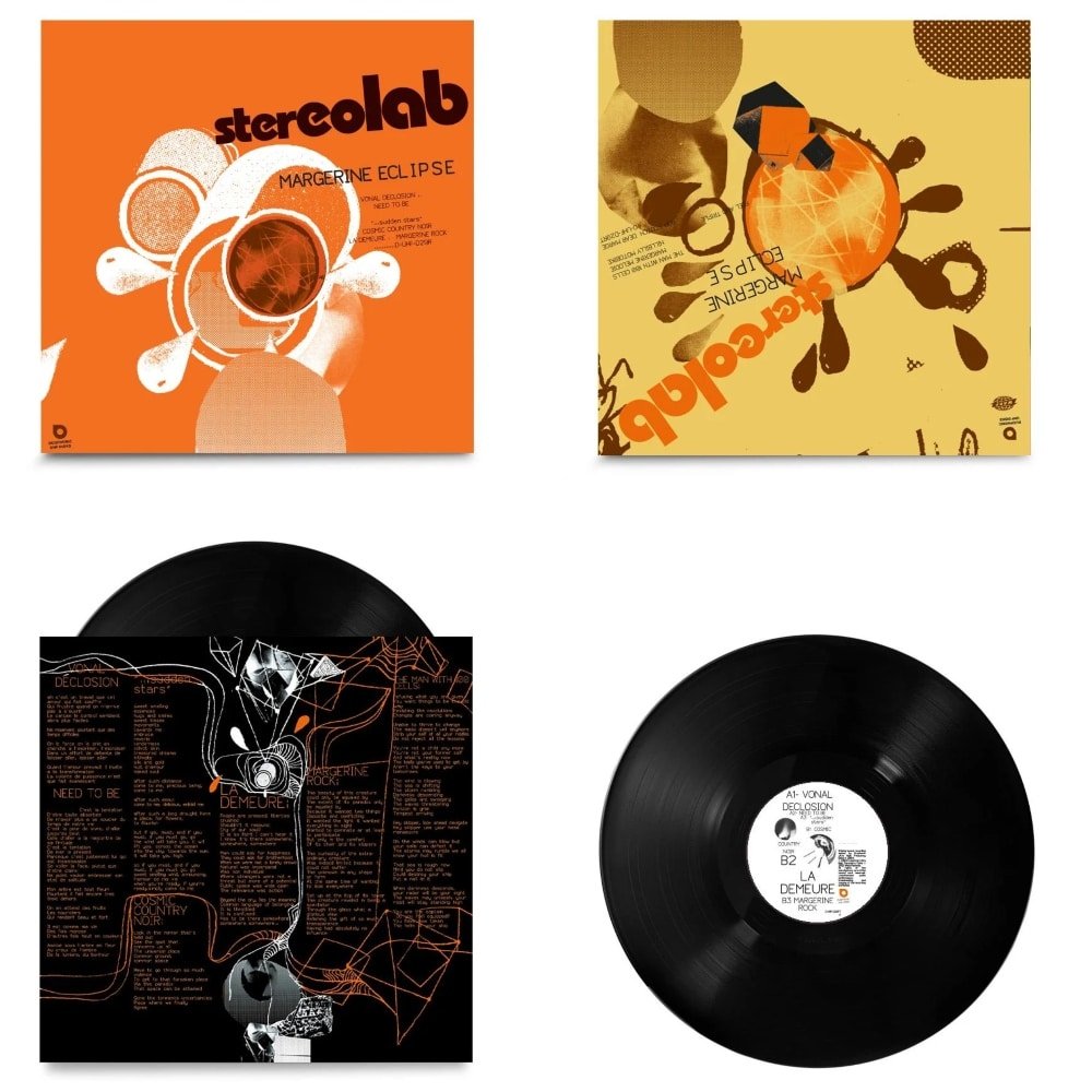 Margerine Eclipse - Stereolab - metafield_custom.product_key_info - - The Vinyl Store