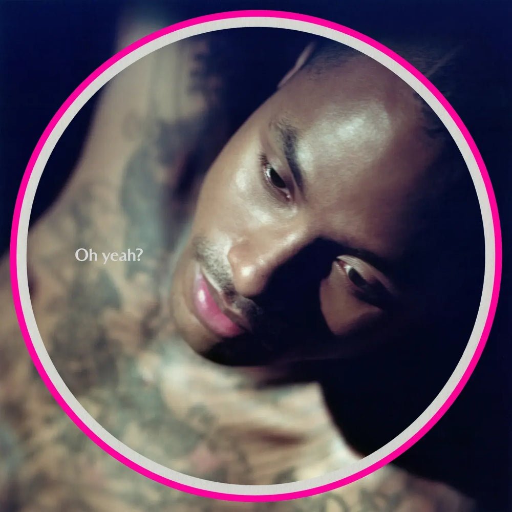 Oh Yeah? - Steve Lacy - metafield_custom.product_key_info - 199584607610 - The Vinyl Store