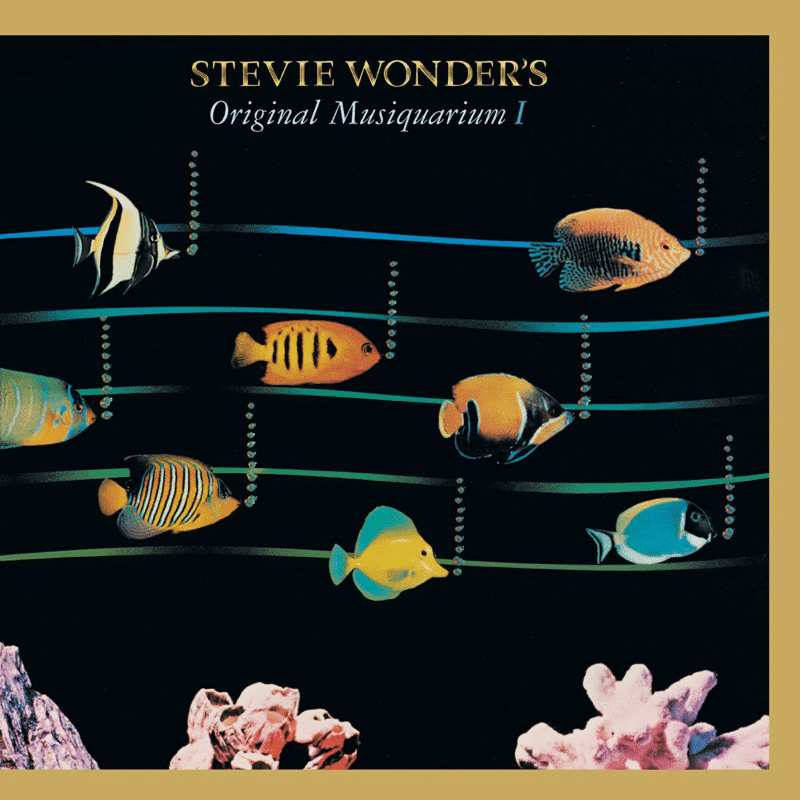 Original Musiquarium I - Stevie Wonder - metafield_custom.product_key_info - - The Vinyl Store
