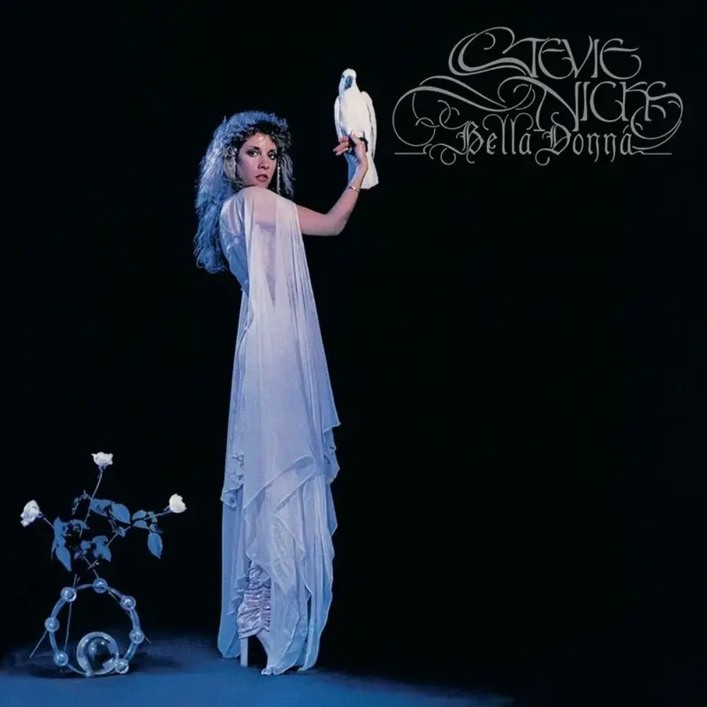 Bella Donna - Stevie Nicks - #metafield_custom.product_key_info# - 081227801854 - The Vinyl Store