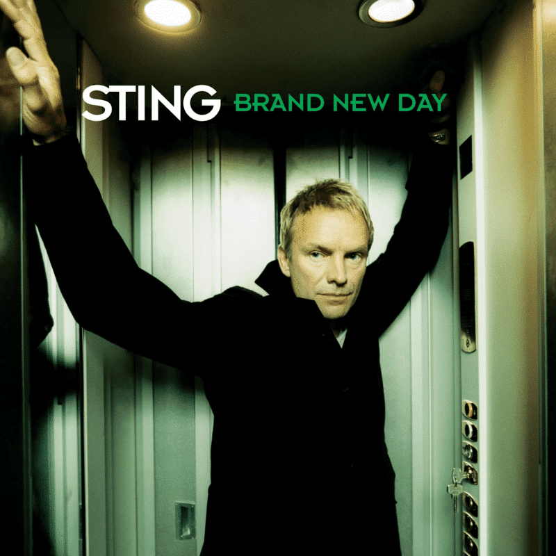 Brand New Day - Sting - metafield_custom.product_key_info - - The Vinyl Store