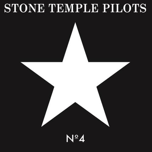 No. 4 - Stone Temple Pilots - lp - 8718469537716 - The Vinyl Store