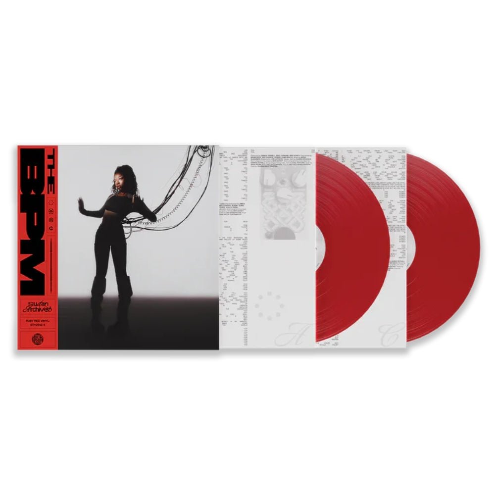 The BPM - Sudan Archives - metafield_custom.product_key_info - - The Vinyl Store