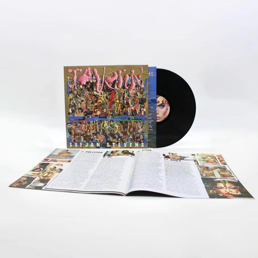 Javelin - Sufjan Stevens - metafield_custom.product_key_info - - The Vinyl Store