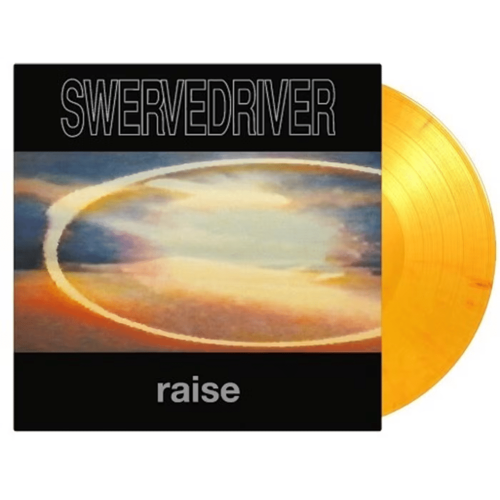 Raise - Swervedriver - metafield_custom.product_key_info - - The Vinyl Store
