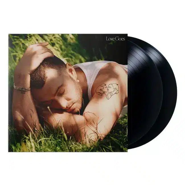 Love Goes - Sam Smith - metafield_custom.product_key_info - - The Vinyl Store