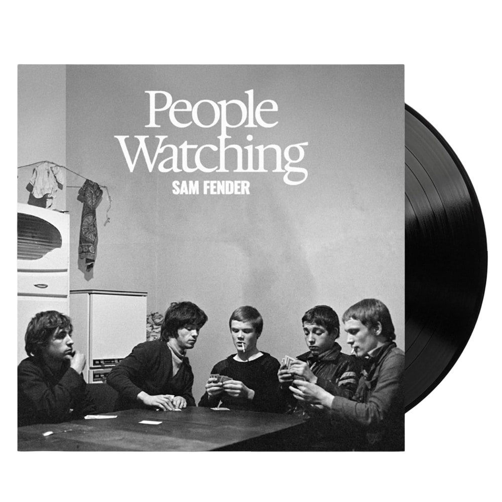 People Watching - Sam Fender - metafield_custom.product_key_info - 602455503220 - The Vinyl Store