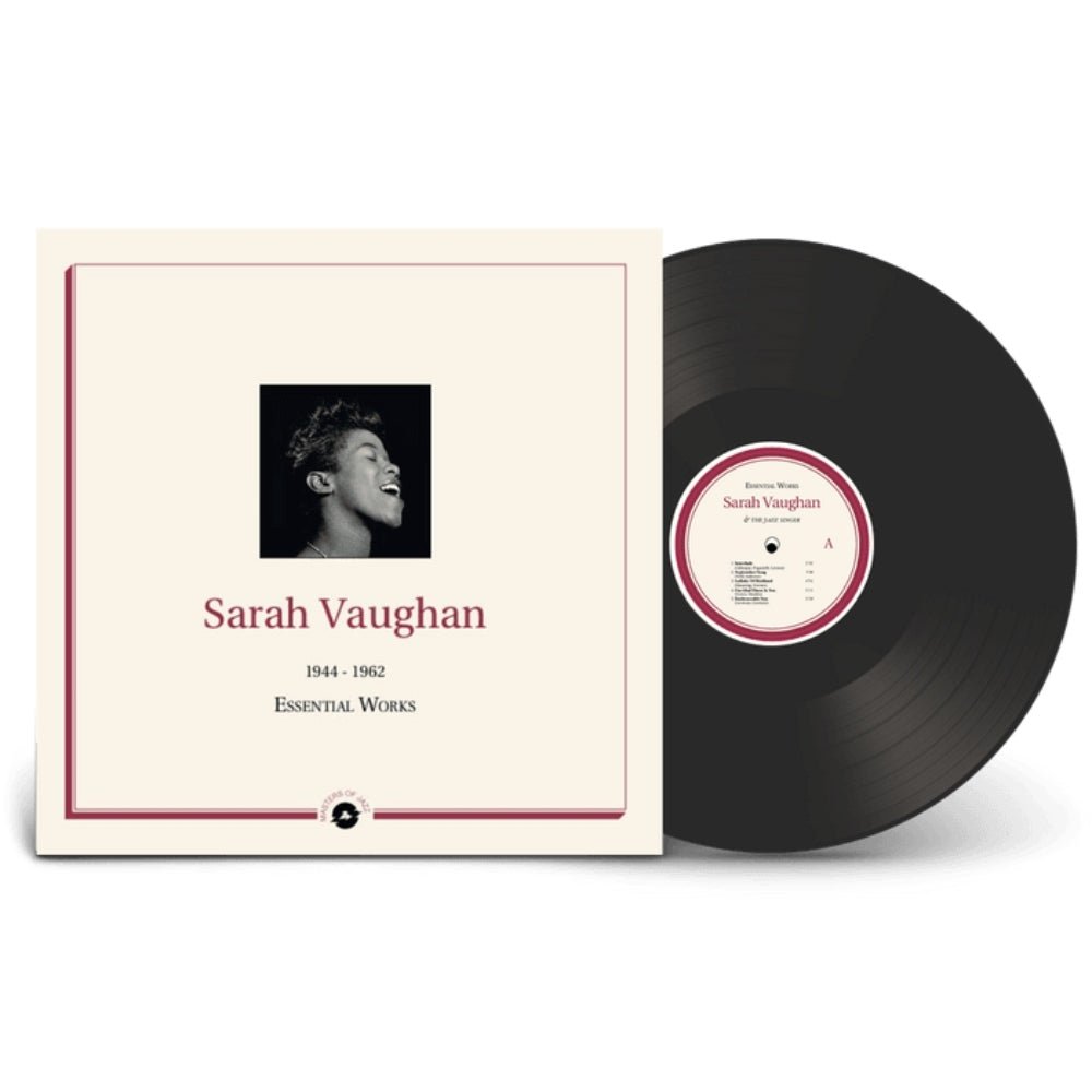 Essential Works 1944 - 1962 - Sarah Vaughan - metafield_custom.product_key_info - - The Vinyl Store