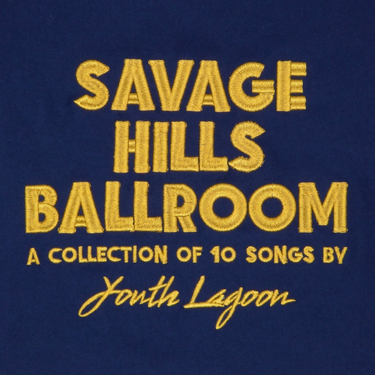 Savage Hills Ballroom - Youth Lagoon - metafield_custom.product_key_info - - The Vinyl Store