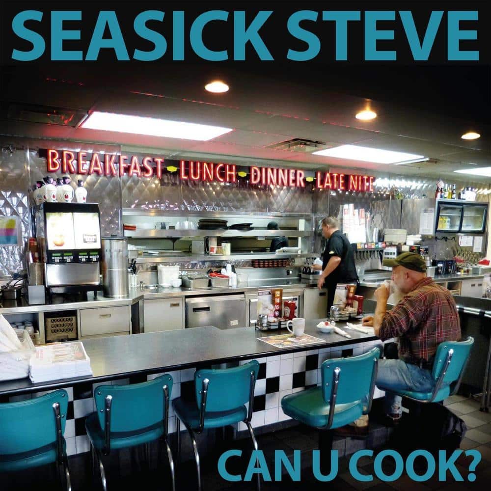 Can U Cook? - Seasick Steve - metafield_custom.product_key_info - - The Vinyl Store