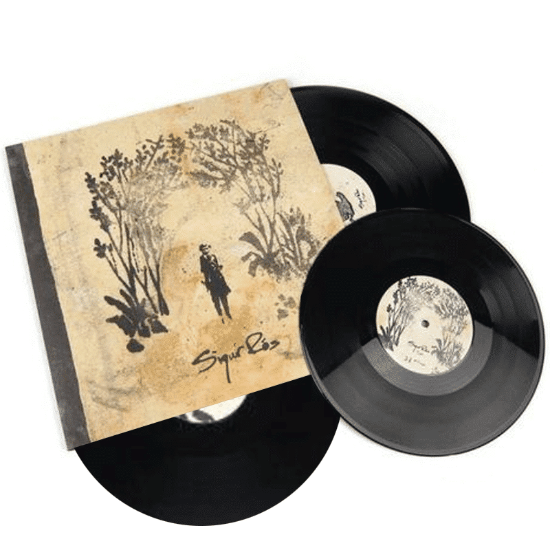 Takk... - Sigur Rós - 2lp - 10 - 190296852848 - The Vinyl Store