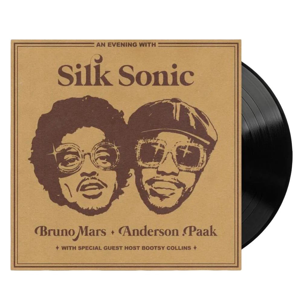 An Evening With Silk Sonic - Silk Sonic (Bruno Mars, Anderson .Paak) - metafield_custom.product_key_info - 075678626654 - The Vinyl Store