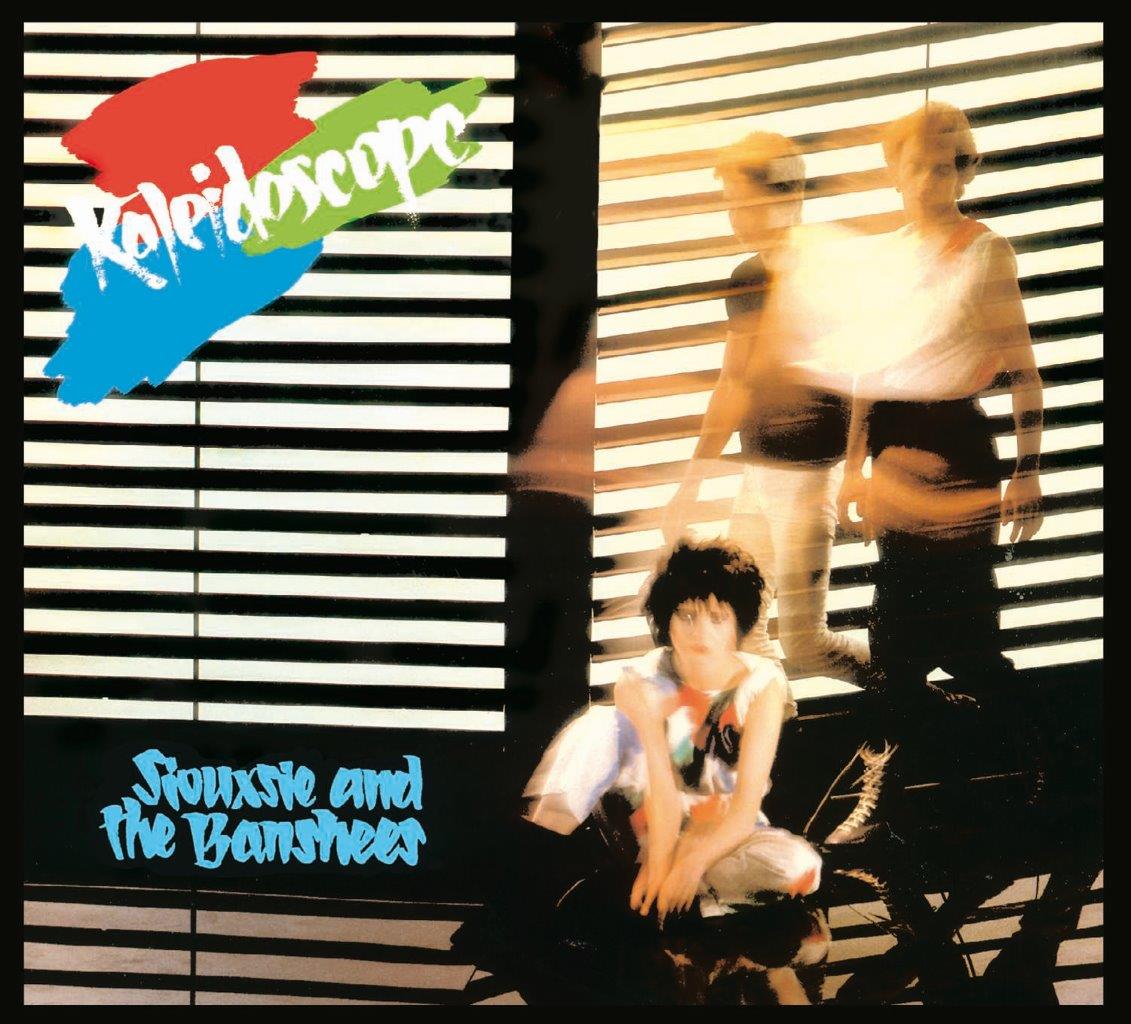 Kaleidoscope - Siouxsie And The Banshees - metafield_custom.product_key_info - - The Vinyl Store