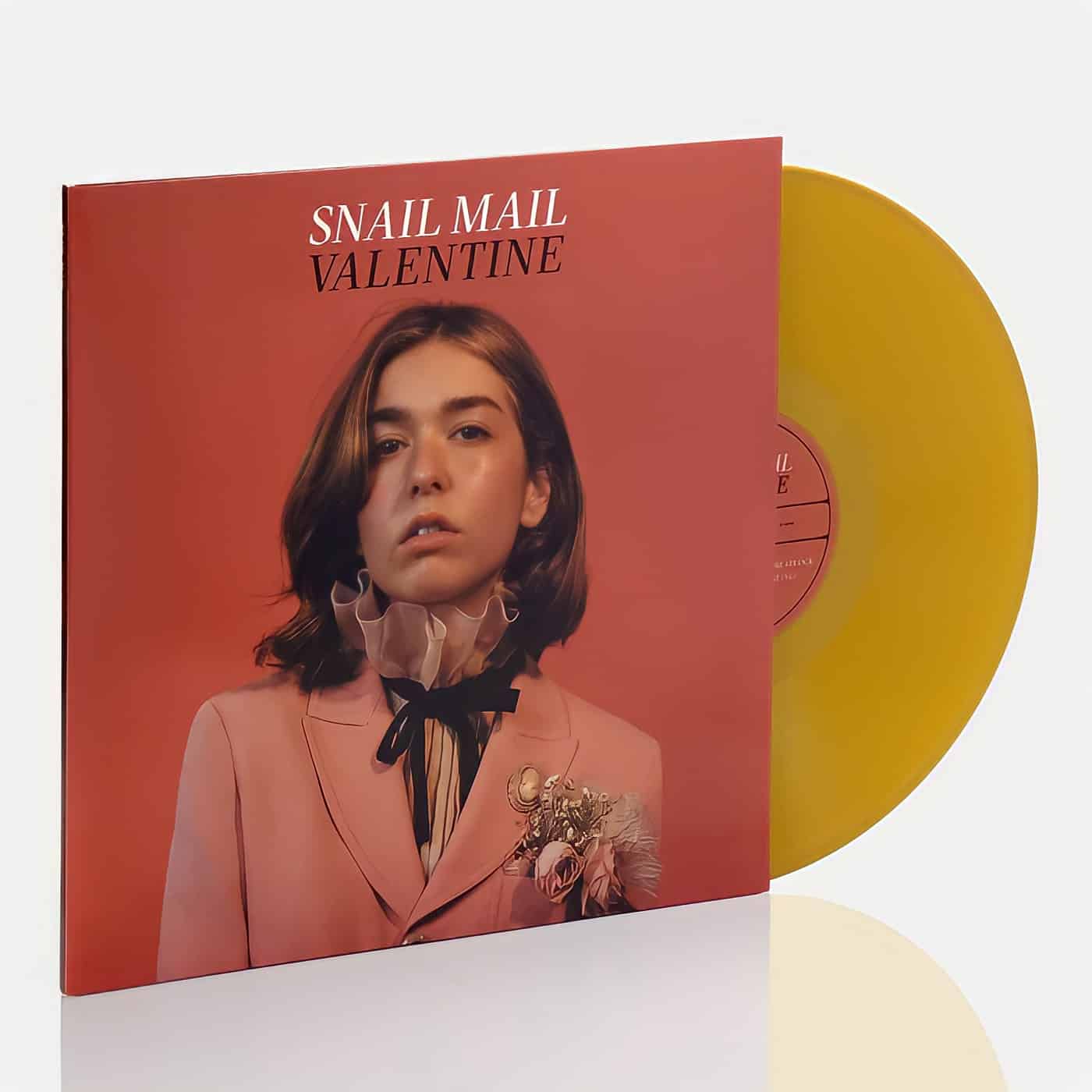 Valentine - Snail Mail - metafield_custom.product_key_info - - The Vinyl Store