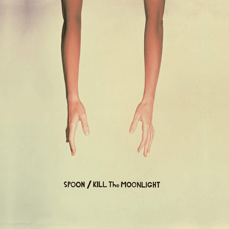 Kill The Moonlight - Spoon - lp - 191401149419 - The Vinyl Store