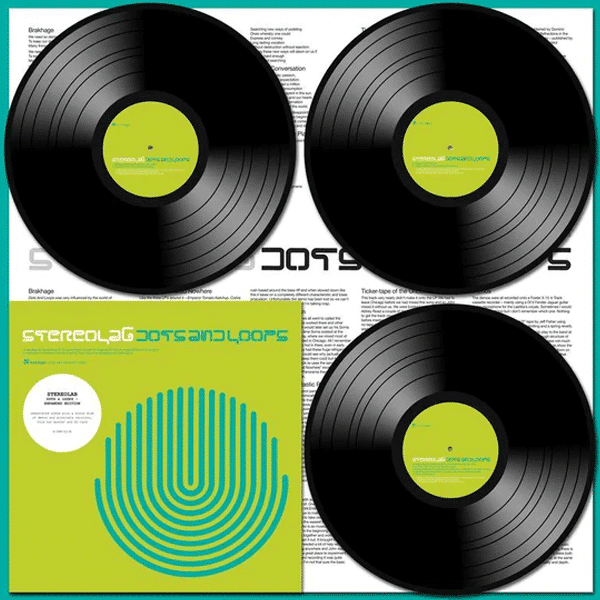 Dots And Loops - Stereolab - metafield_custom.product_key_info - - The Vinyl Store
