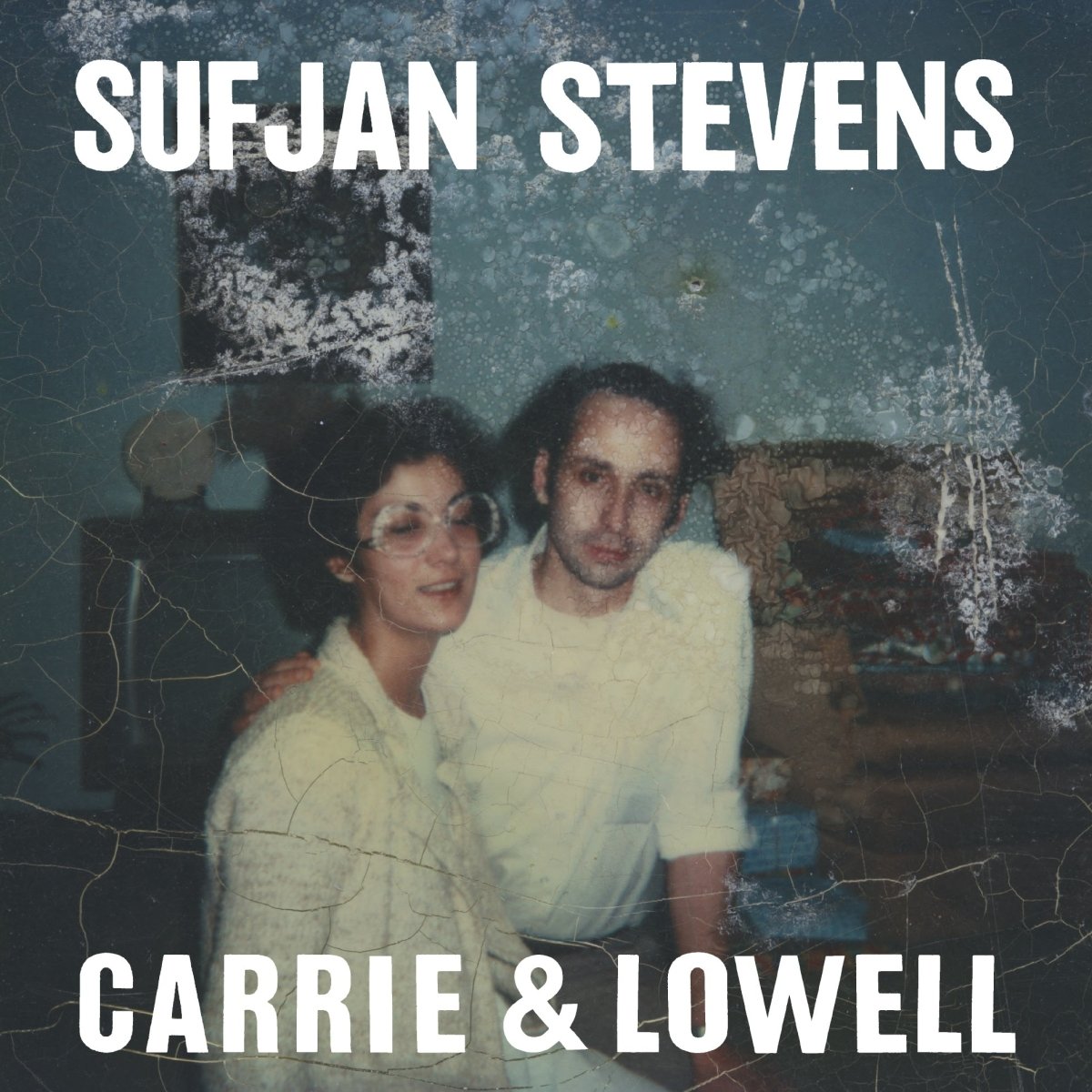 Carrie & Lowell - Sufjan Stevens - lp - 656605609911 - The Vinyl Store