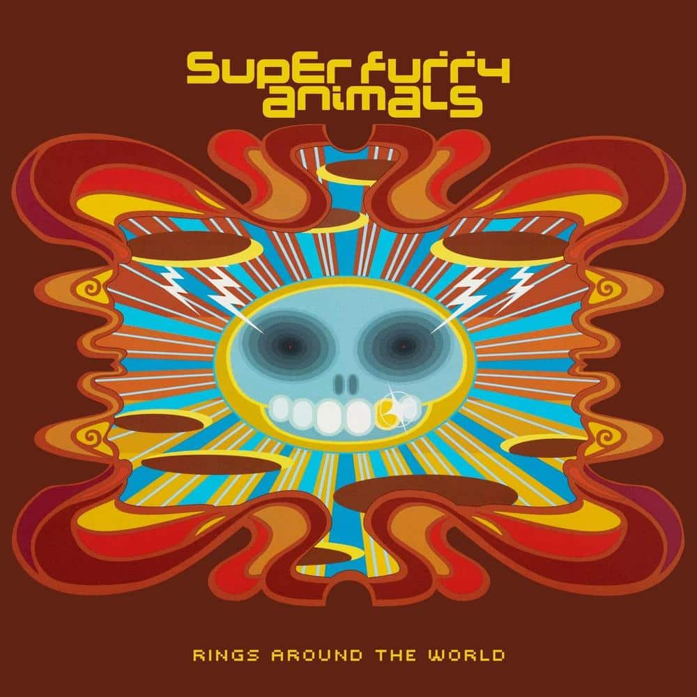 Rings Around the World - Super Furry Animals - metafield_custom.product_key_info - - The Vinyl Store