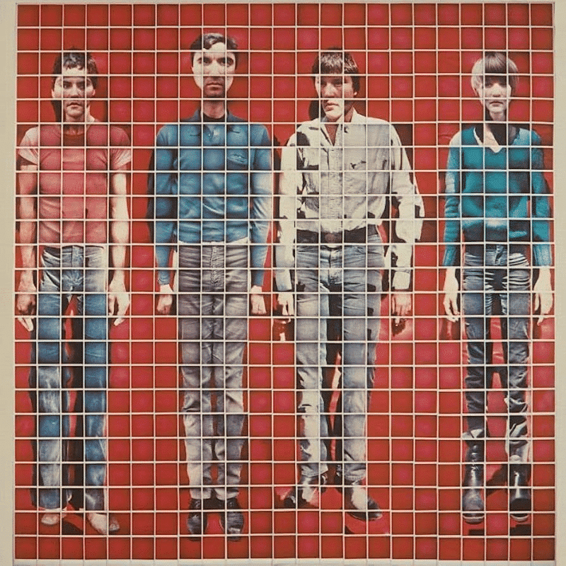 More Songs About Buildings And Food - Talking Heads - lp - 081227963583 - The Vinyl Store