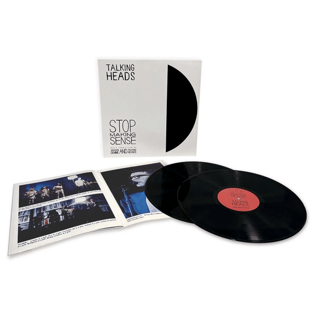 Stop Making Sense - Talking Heads - metafield_custom.product_key_info - - The Vinyl Store