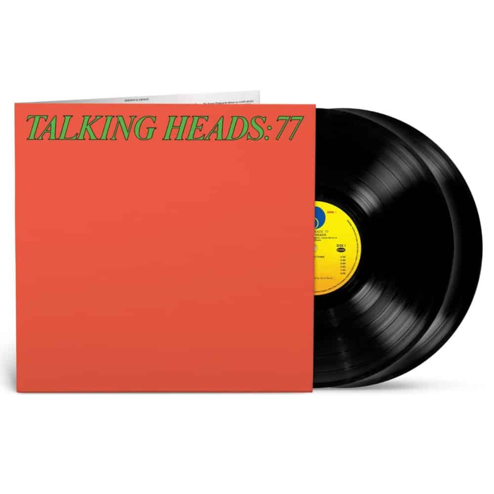 Talking Heads: 77 - Talking Heads - 2lp - 603497825028 - The Vinyl Store