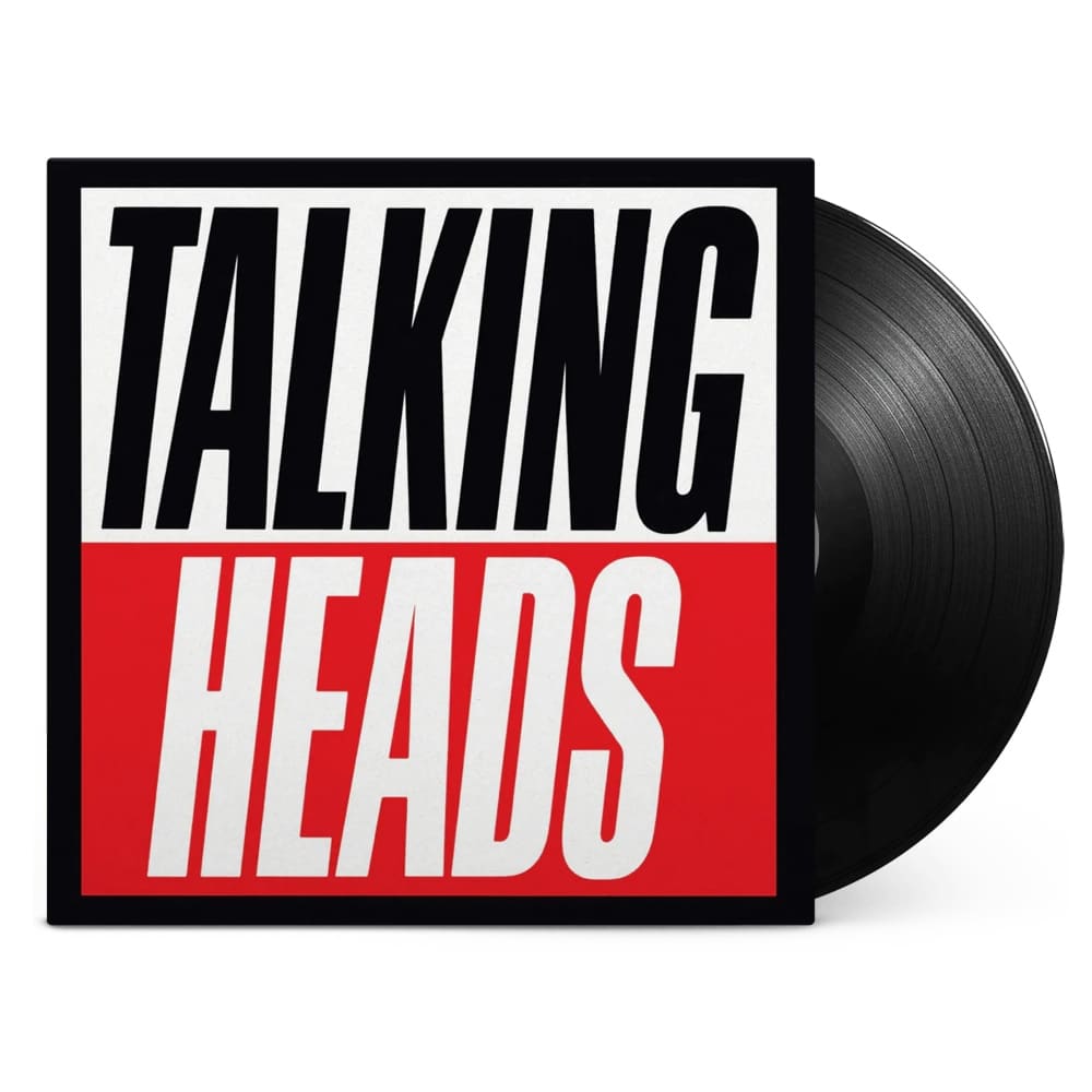 True Stories - Talking Heads - lp - 603497830893 - The Vinyl Store