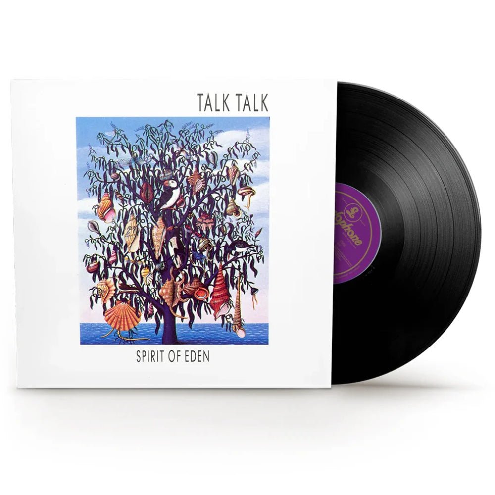 Spirit of Eden - Talk Talk - metafield_custom.product_key_info - - The Vinyl Store
