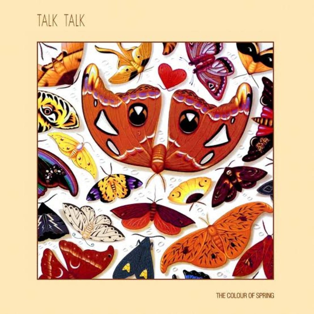 The Colour of Spring - Talk Talk - #metafield_custom.product_key_info# - 5026854610610 - The Vinyl Store