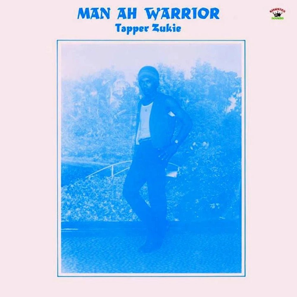 Man Ah Warrior - Tappa Zukie - metafield_custom.product_key_info - 5060135761905 - The Vinyl Store